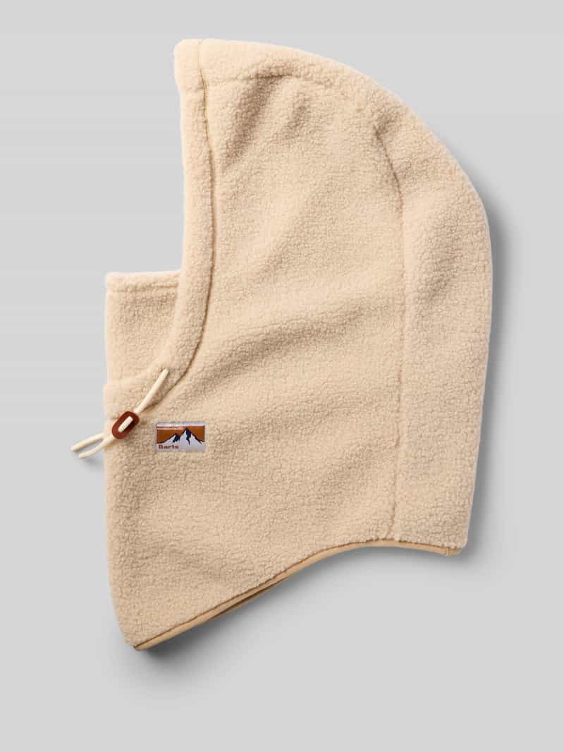 Barts Bivakmuts van fleece model 'Isafjord'