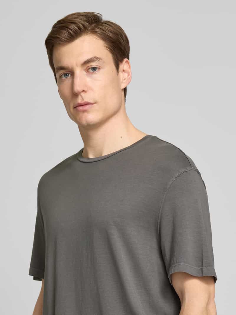 ECOALF T-shirt met ronde hals model 'AOMARALF'