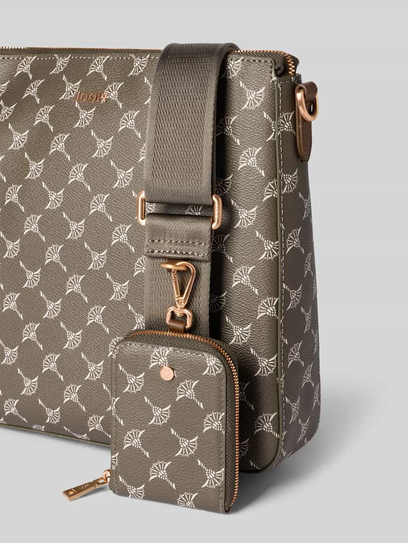 Joop! Handtas met labeldetail model 'jasmina'