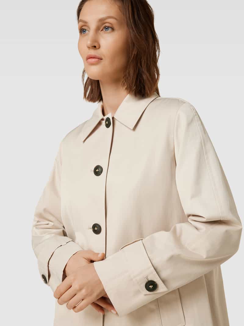 Fuchs Schmitt Jas met knoopsluiting