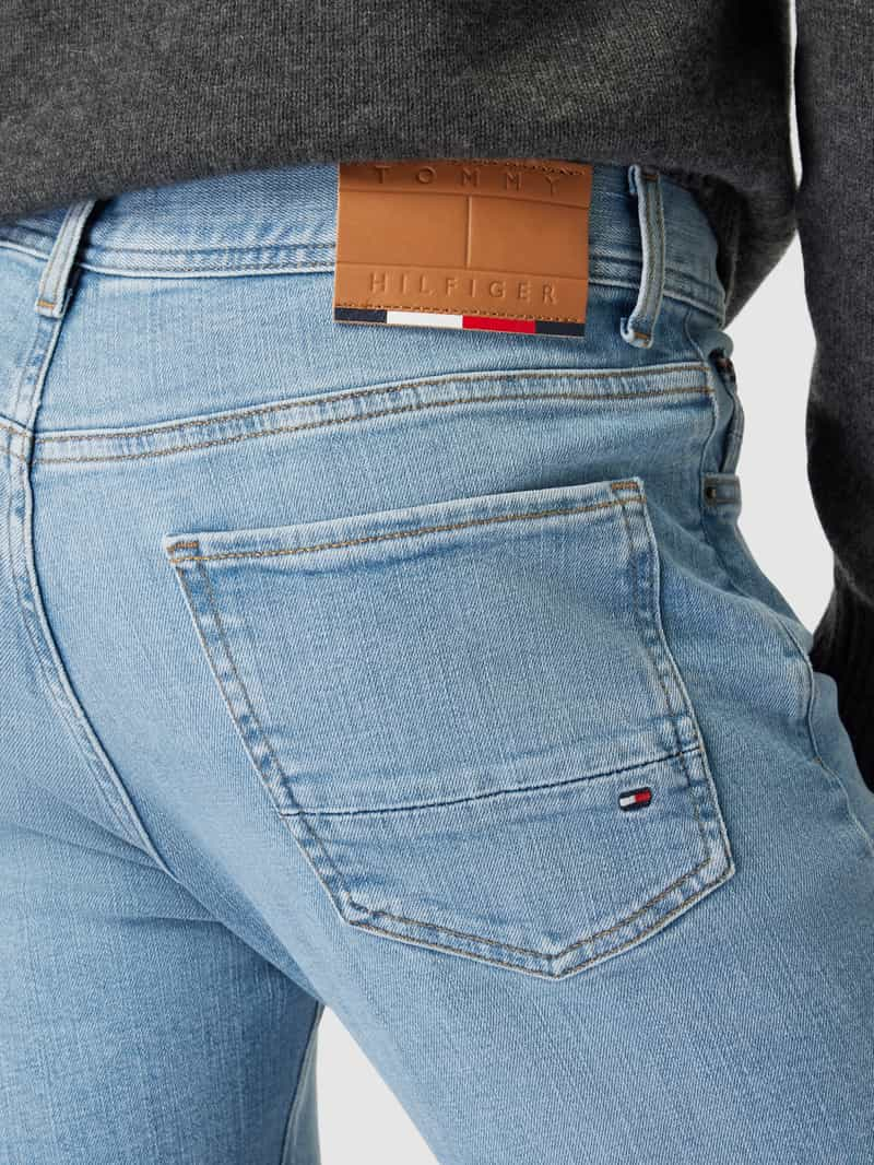 Tommy Hilfiger Slim fit jeans in 5-pocketmodel model 'BENNET'