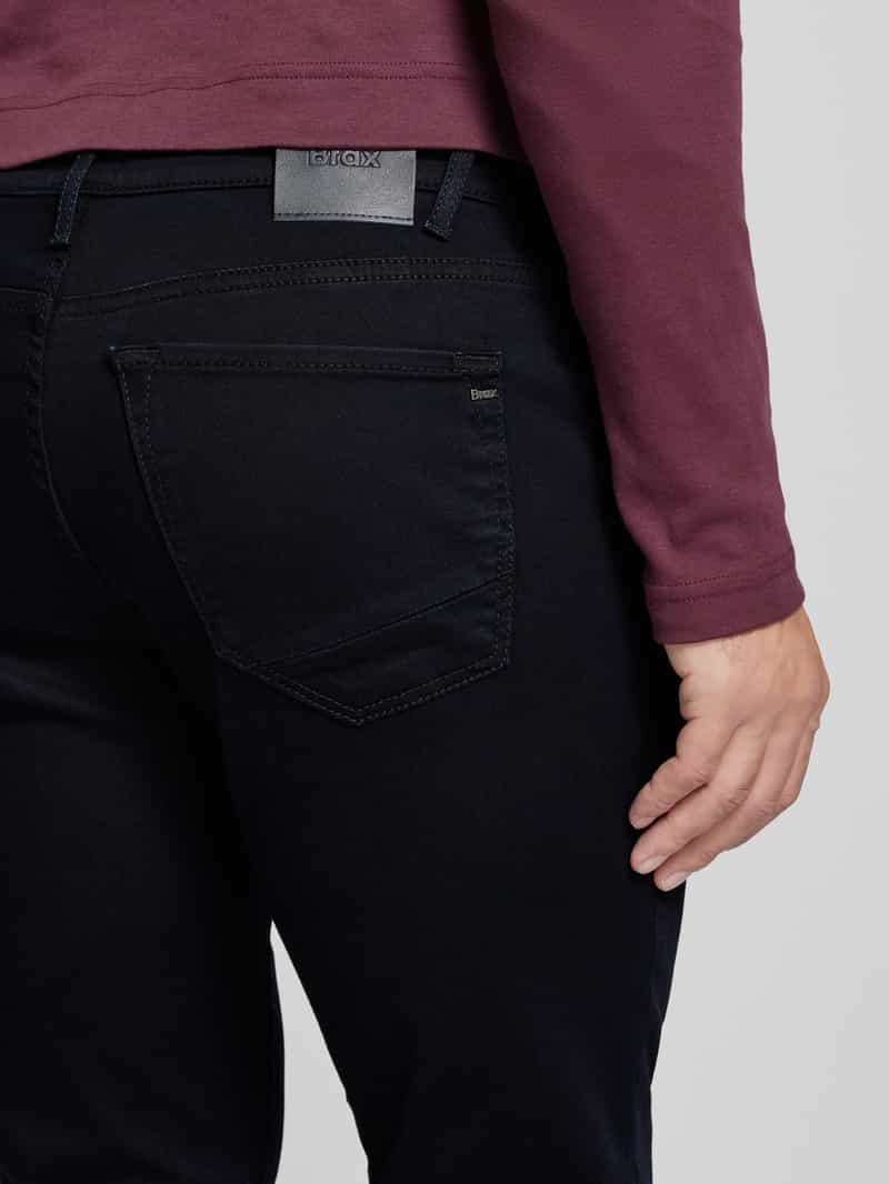 BRAX Jeans met 5-pocketmodel model 'CHUCK'
