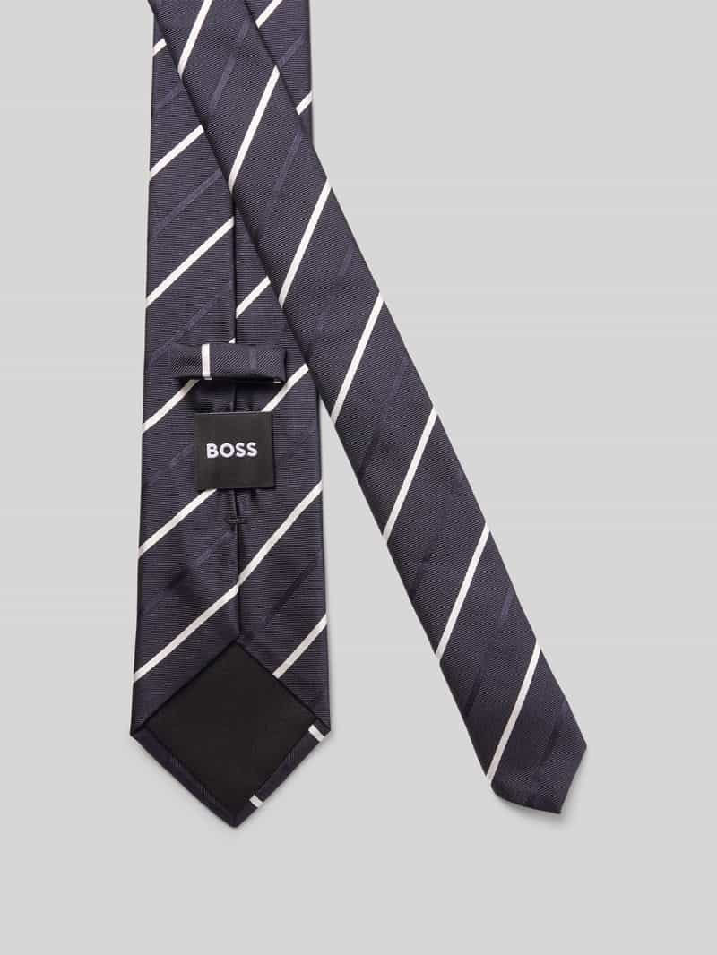 Boss Stropdas met zijde