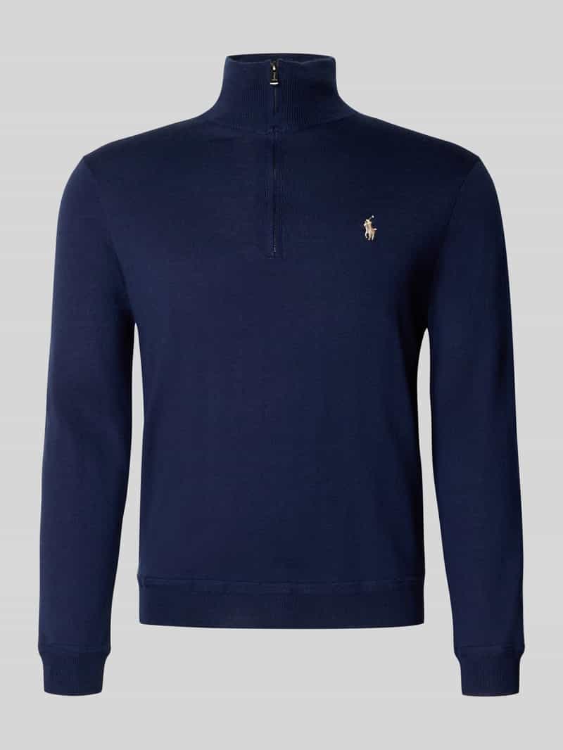 Polo Ralph Lauren Gebreide pullover met schipperskraag
