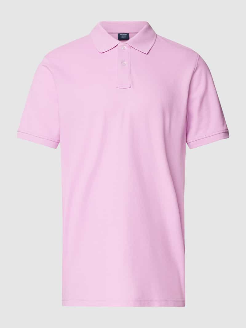 Poloshirt met korte knoopsluiting MCNEAL