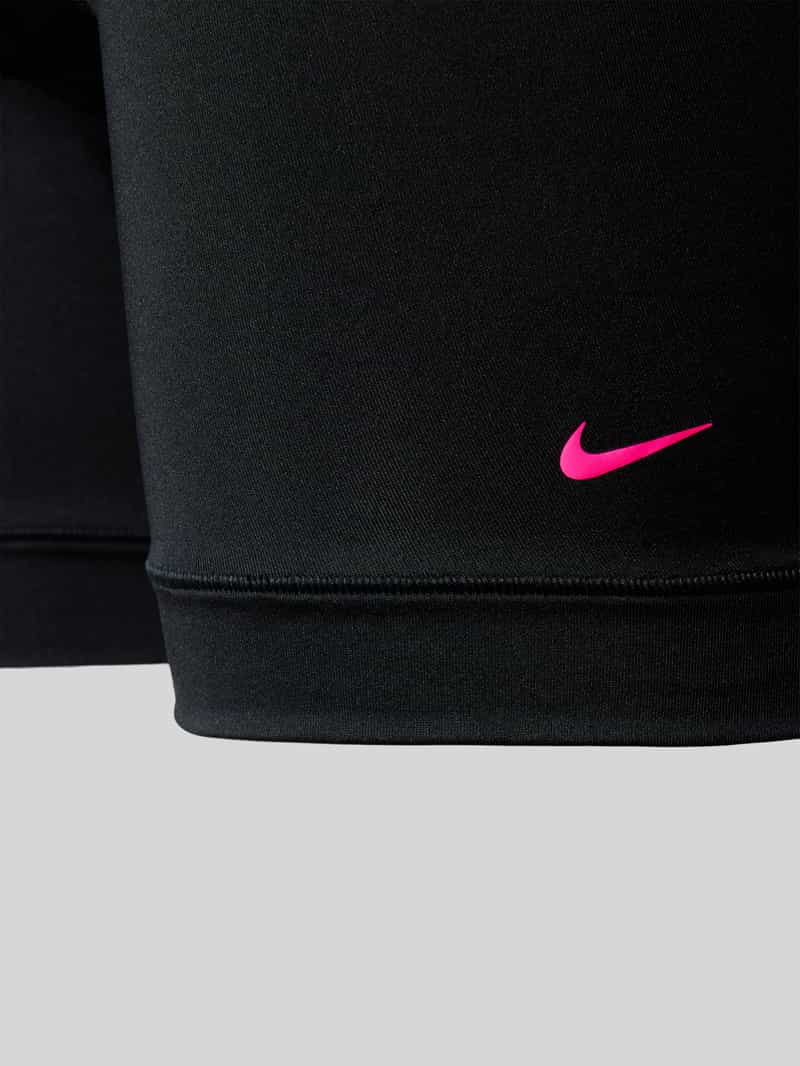 Nike Boxershort met band met label in een set van 3 stuks