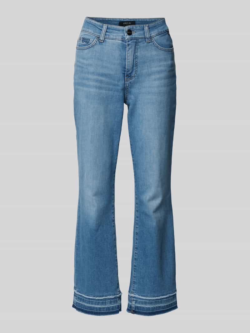 Marc Cain Regular fit jeans in 5-pocketmodel model 'FORLI'