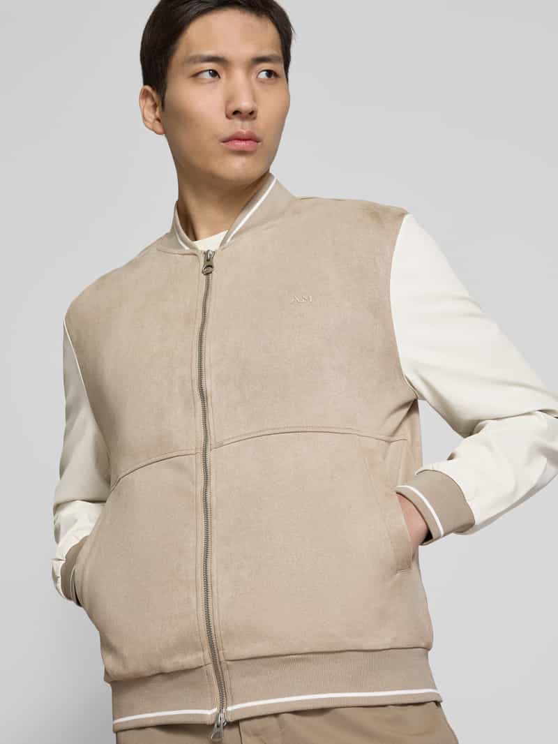 Antony Morato Jas met opstaande kraag