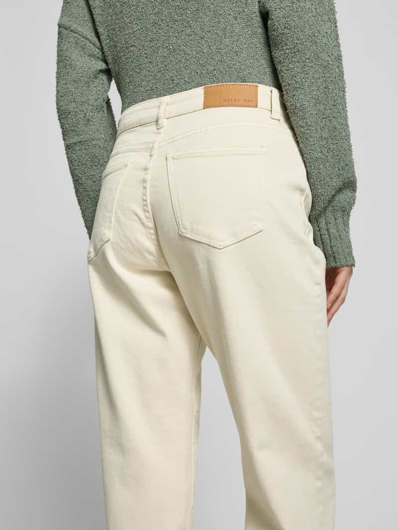 Noisy May Slim fit jeans in 5-pocketmodel model 'MONI'