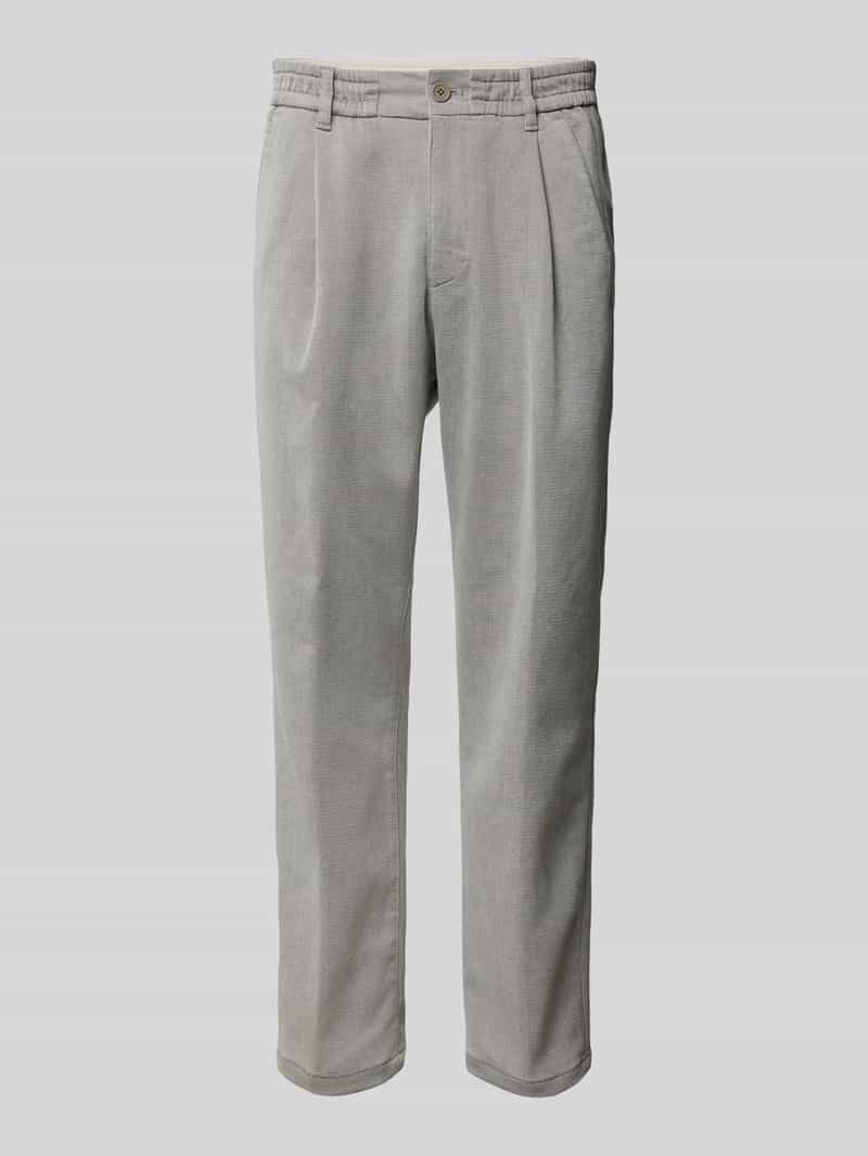 drykorn Regular fit broek met achterzakken model 'CHASY'