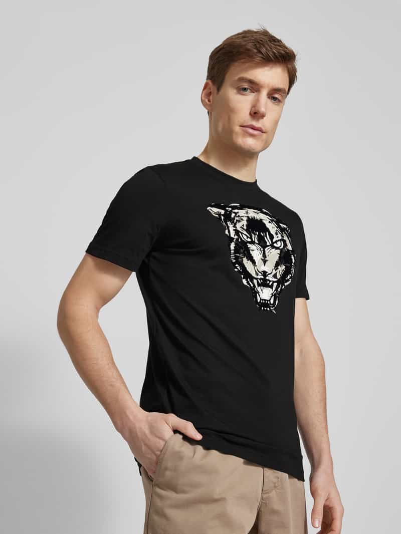 Antony Morato T-shirt met motiefprint