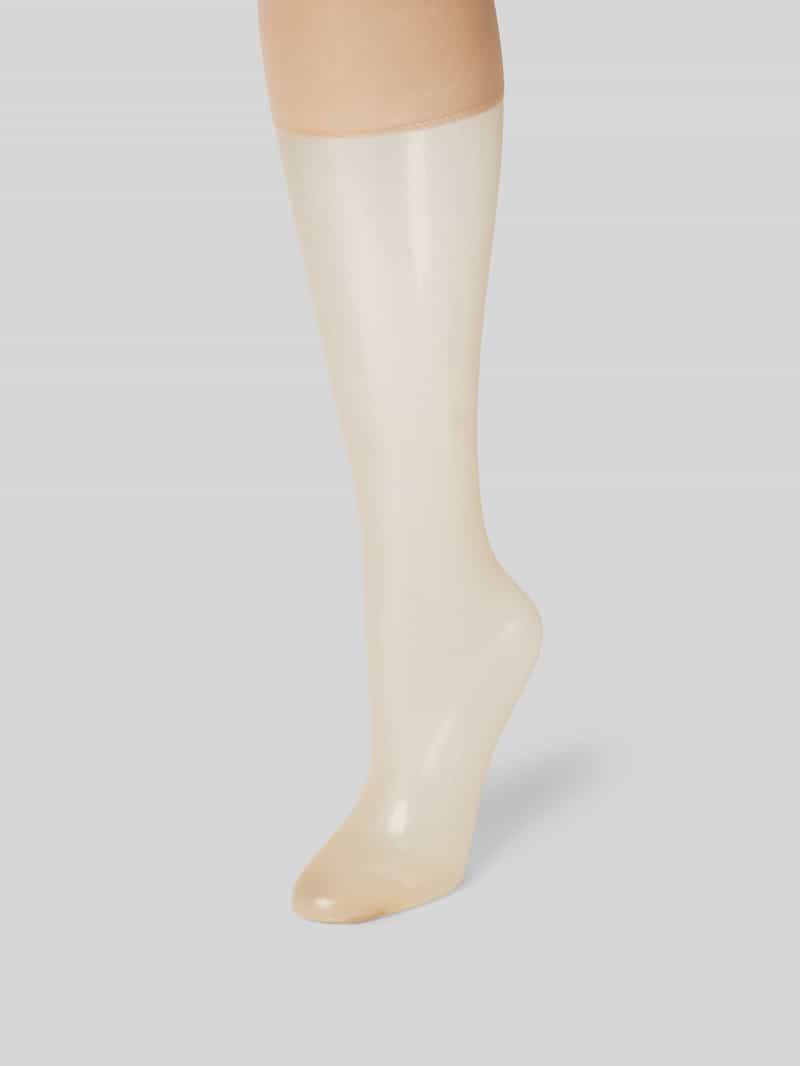 Falke Kniekousen van 12 DEN model 'SHELINA 12'