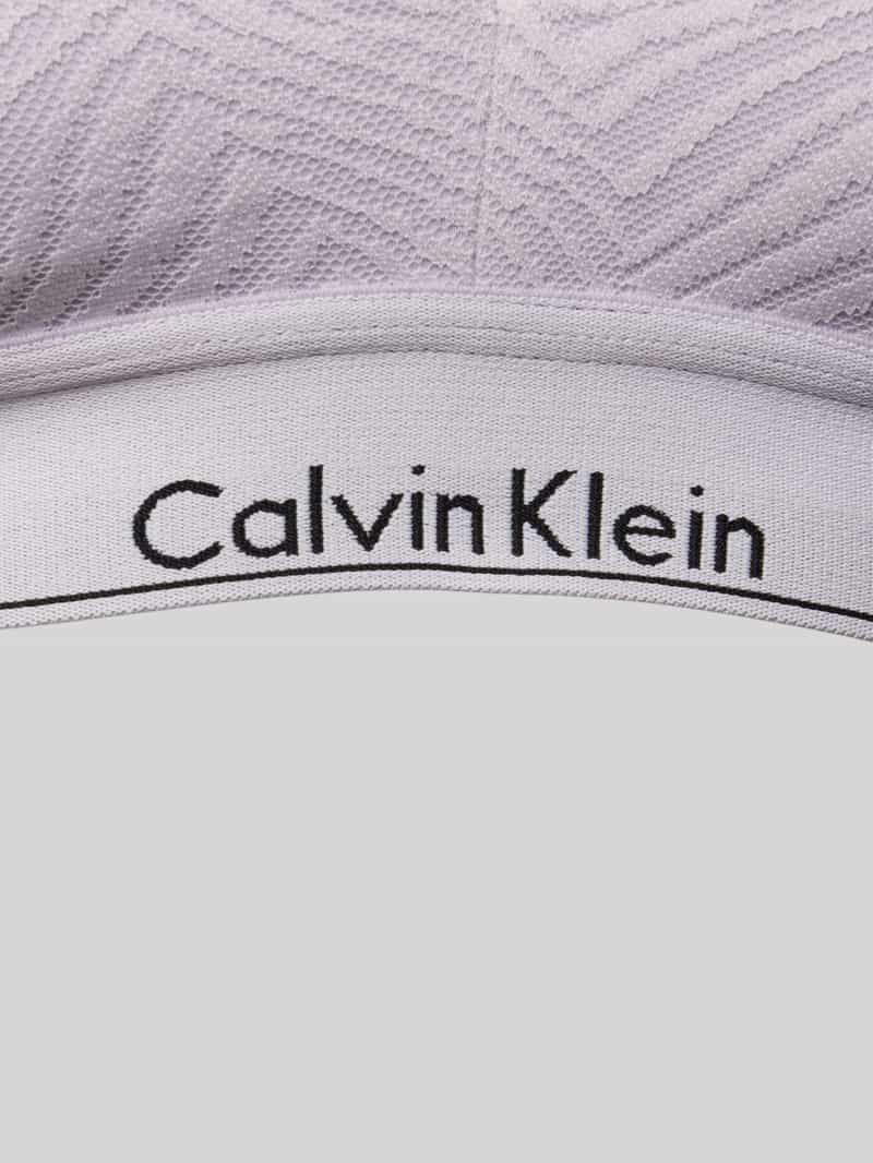 Calvin Klein Underwear Triangelbeha met kant model 'MODERN'