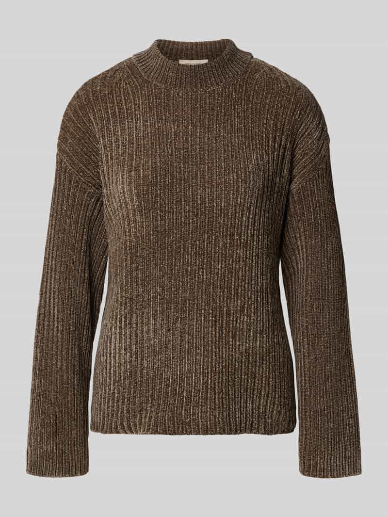 FREE QUENT Gebreide pullover in riblook model 'Thrill'