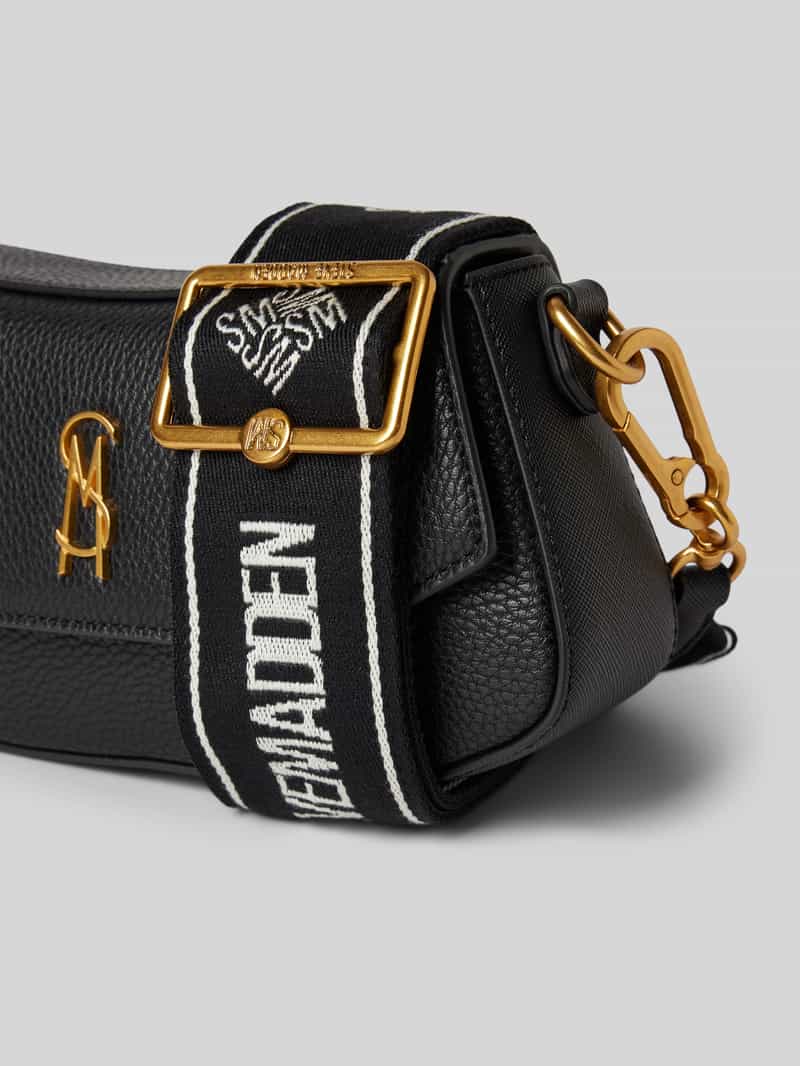 Steve Madden Handtas met labelapplicatie model 'BTAIGA'