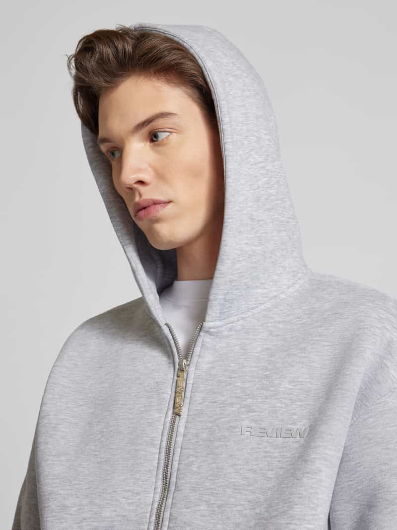 REVIEW Basic sweatjack