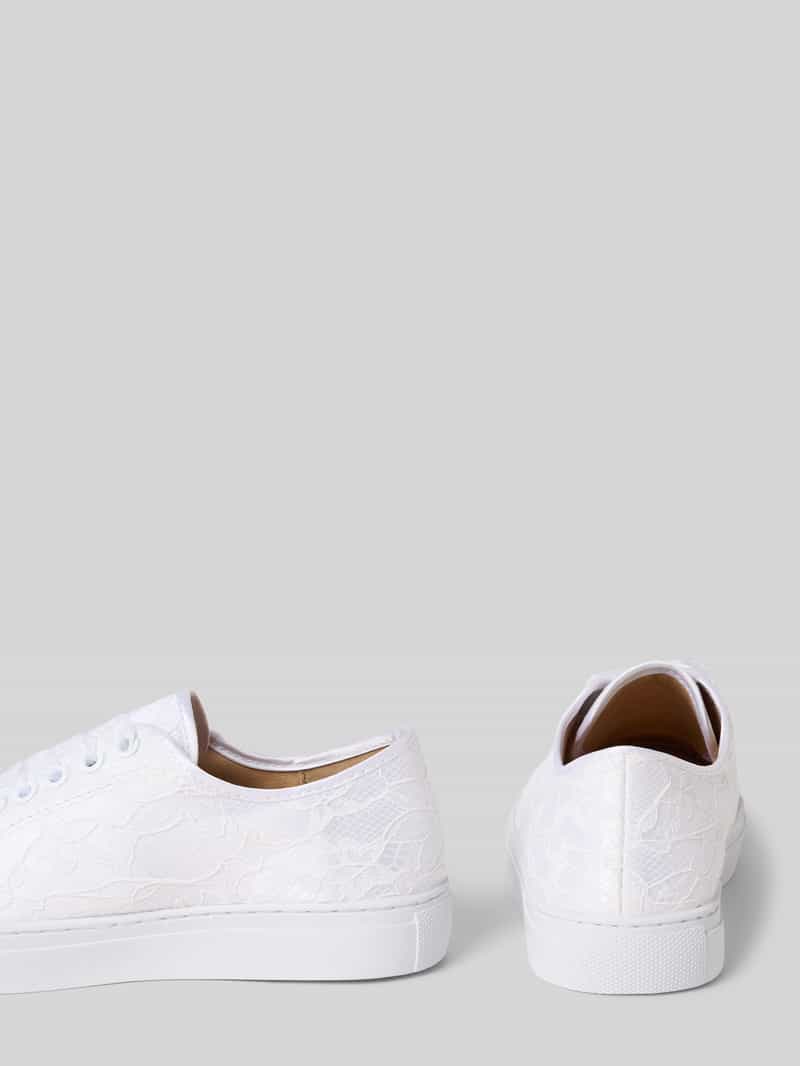 Happy Girls Sneakers met structuurzool