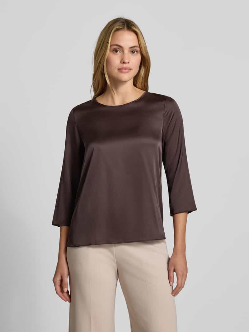 RINASCIMENTO blouse van satijn