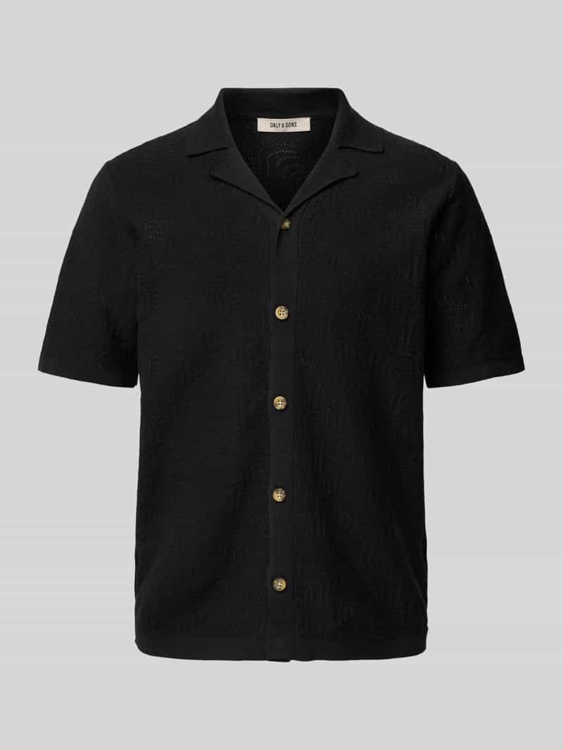 Only & Sons Vrijetijdsoverhemd met knoopsluiting model 'DENVER'
