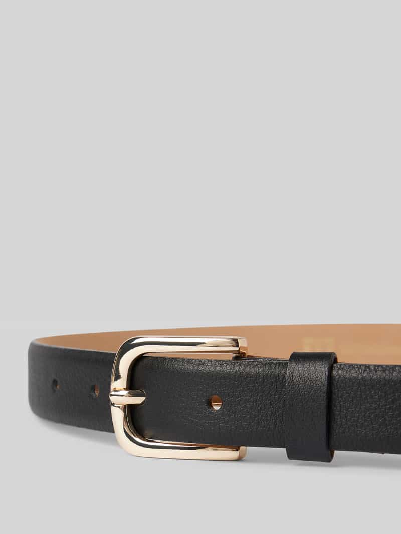 WEINMANN Leren riem met doornsluiting model 'Sauvage'