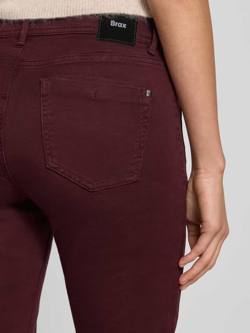 BRAX Skinny fit jeans met 5-pocketmodel model 'SHAKIRA'