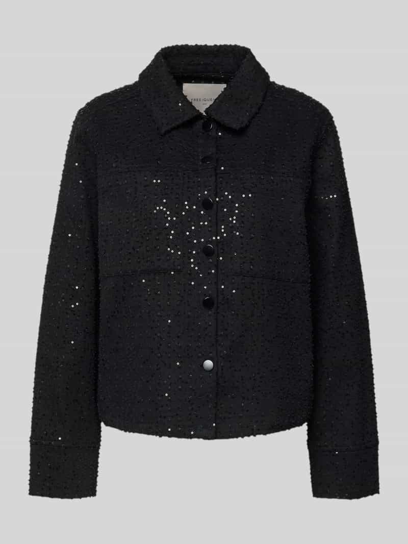 FREE QUENT Jack met pailletten model 'SHOW'