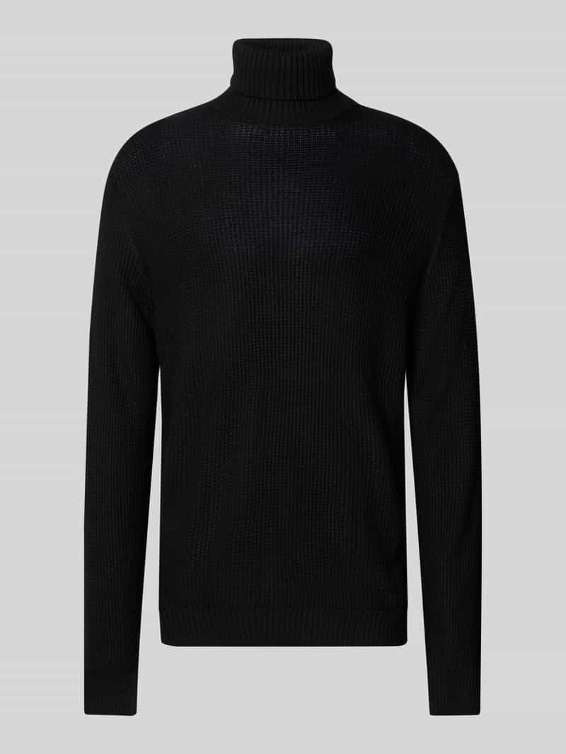 jack & jones Coltrui met structuurmotief model 'ROY'