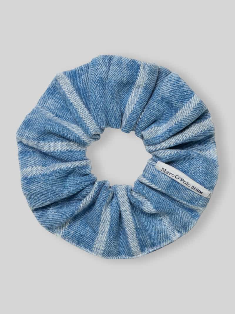 Scrunchie van puur katoen - Special Drop