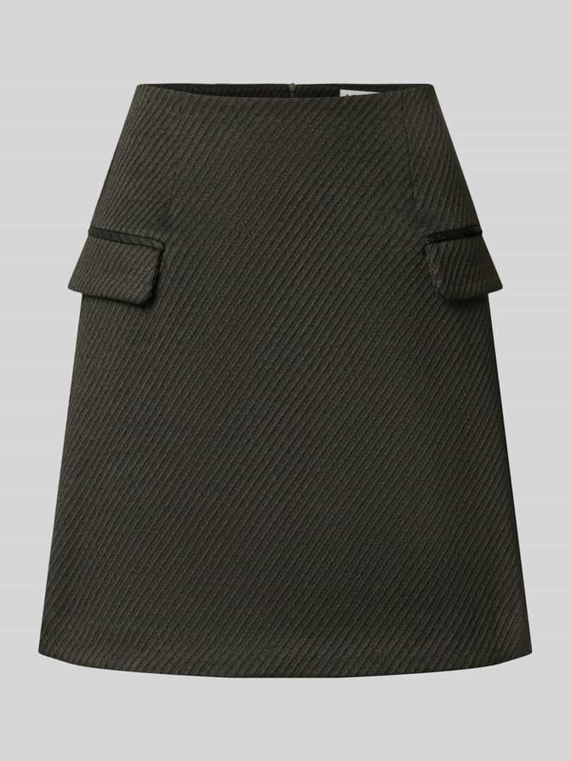 Ichi Minirok met viscose model 'KATE'