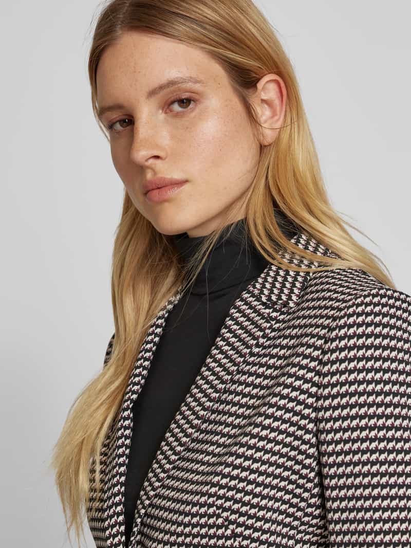 Betty Barclay Blazer met reverskraag