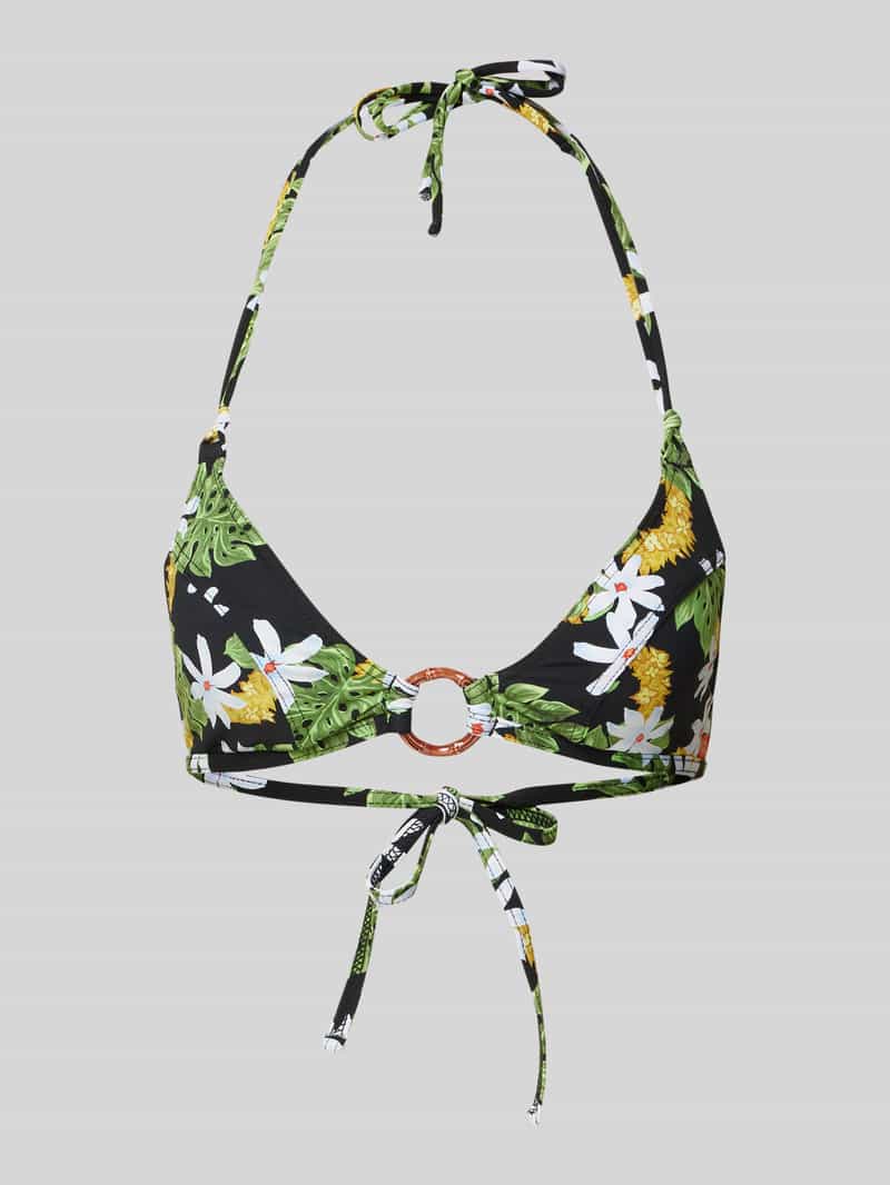 banana moon Bikinitop met halter model 'MINEW'