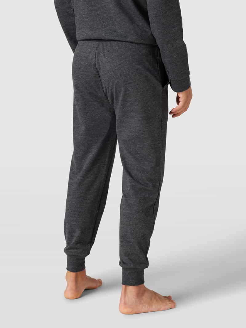 Sweatpants met labelprint, model 'LOOPBACK' Polo Ralph Lauren Underwear