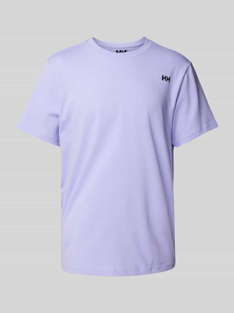 Helly Hansen T-shirt met labelprint