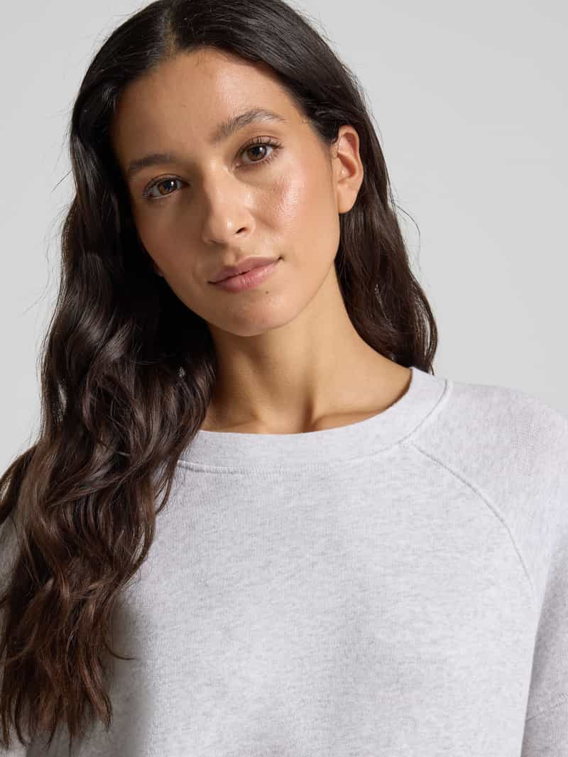 American vintage Oversized sweatshirt met ronde hals model 'ATUBAY'