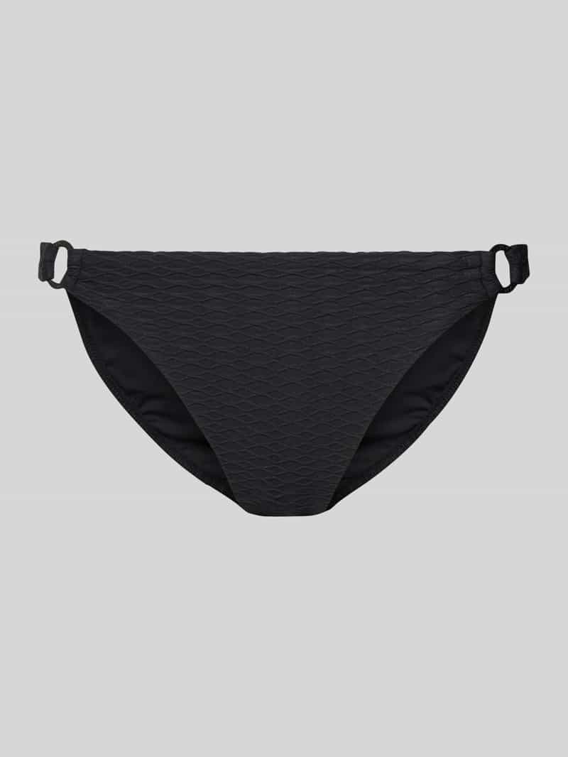 Marc O'Polo Bikinibroekje met ruitstructuur