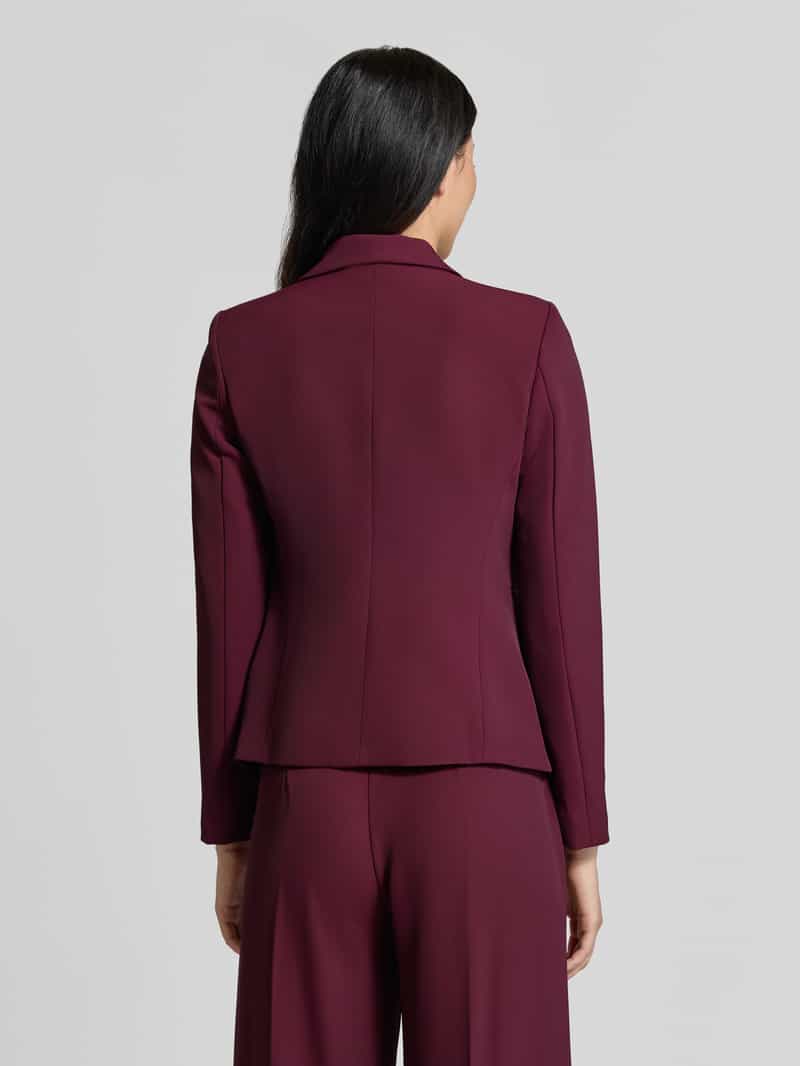 RINASCIMENTO Slim fit blazer met reverskraag