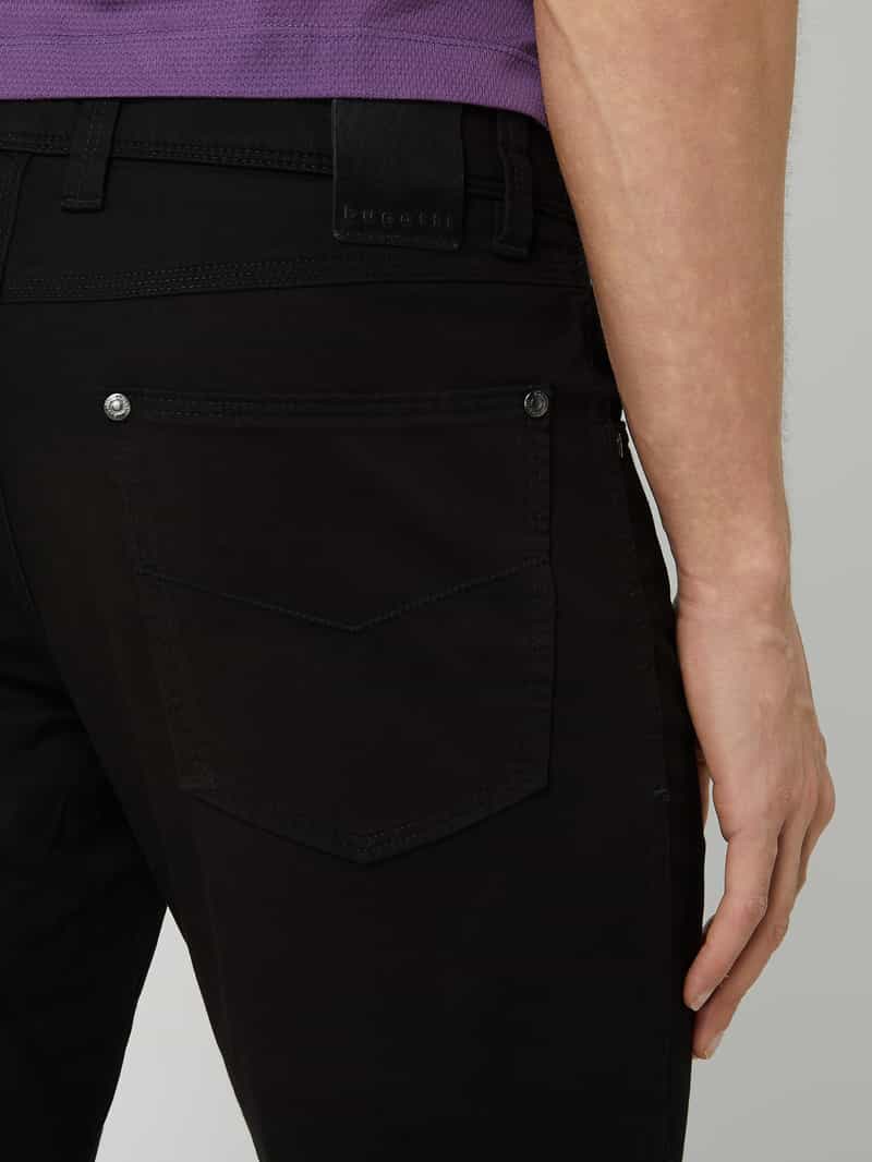 Bugatti Regular fit chino in 5-pocketmodel model 'CORDOBA'