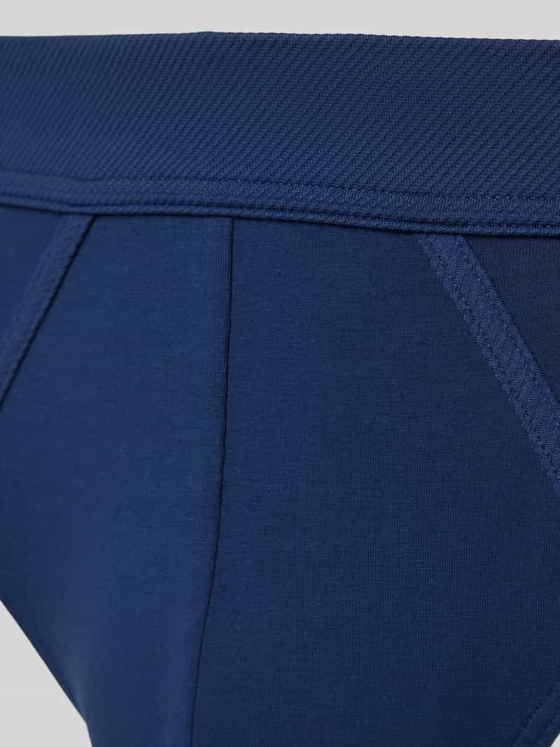 SLG Slip met elastische band met label