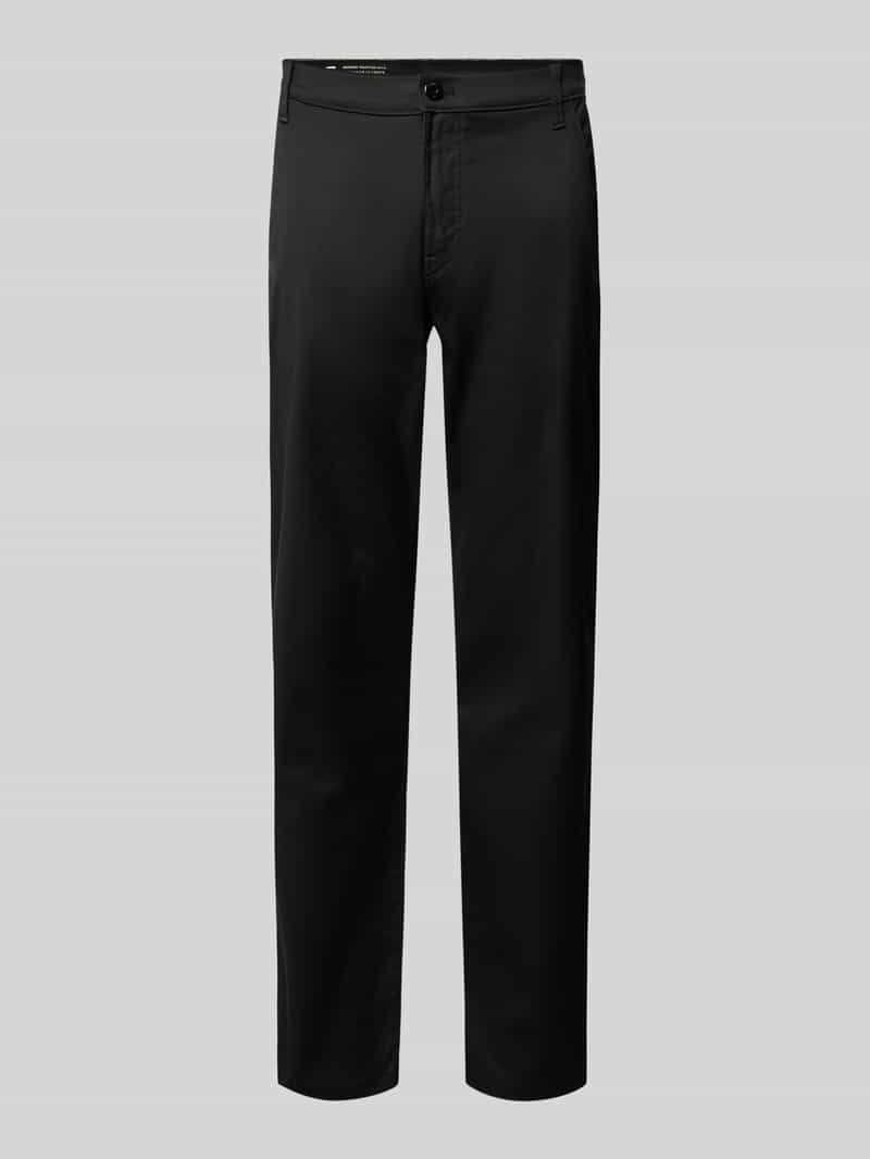 G-Star Raw Tapered fit chino met ceintuurlussen model 'Morry'
