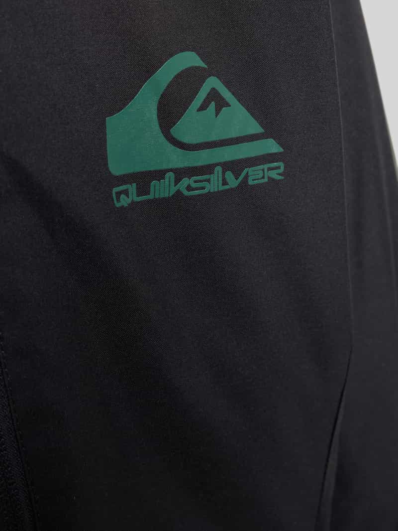 Quiksilver Jack met ritssluiting