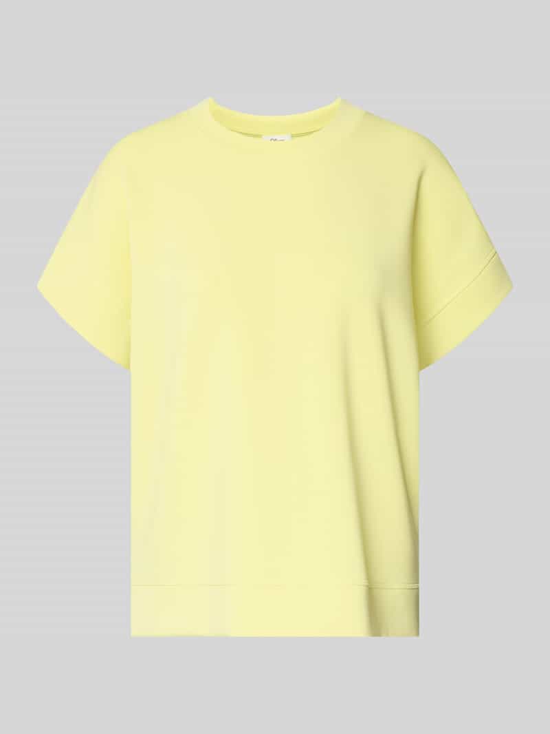 relaxed fit T-shirt van modal-mix