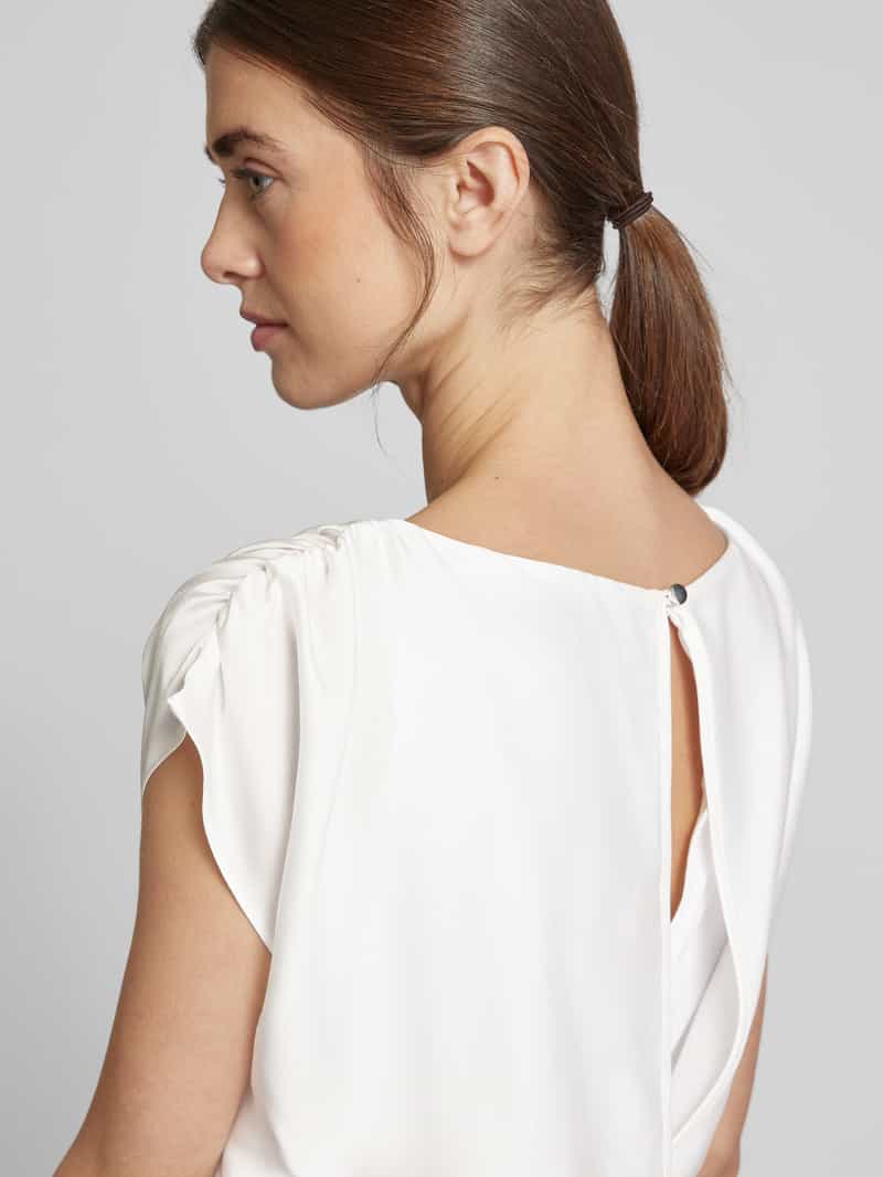 Swing Jumpsuit met ronde hals
