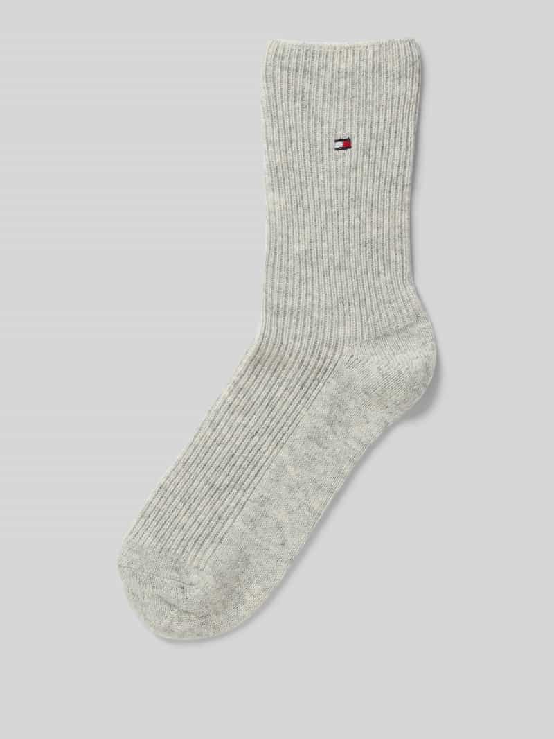 Tommy Hilfiger Sokken met wol en kasjmier