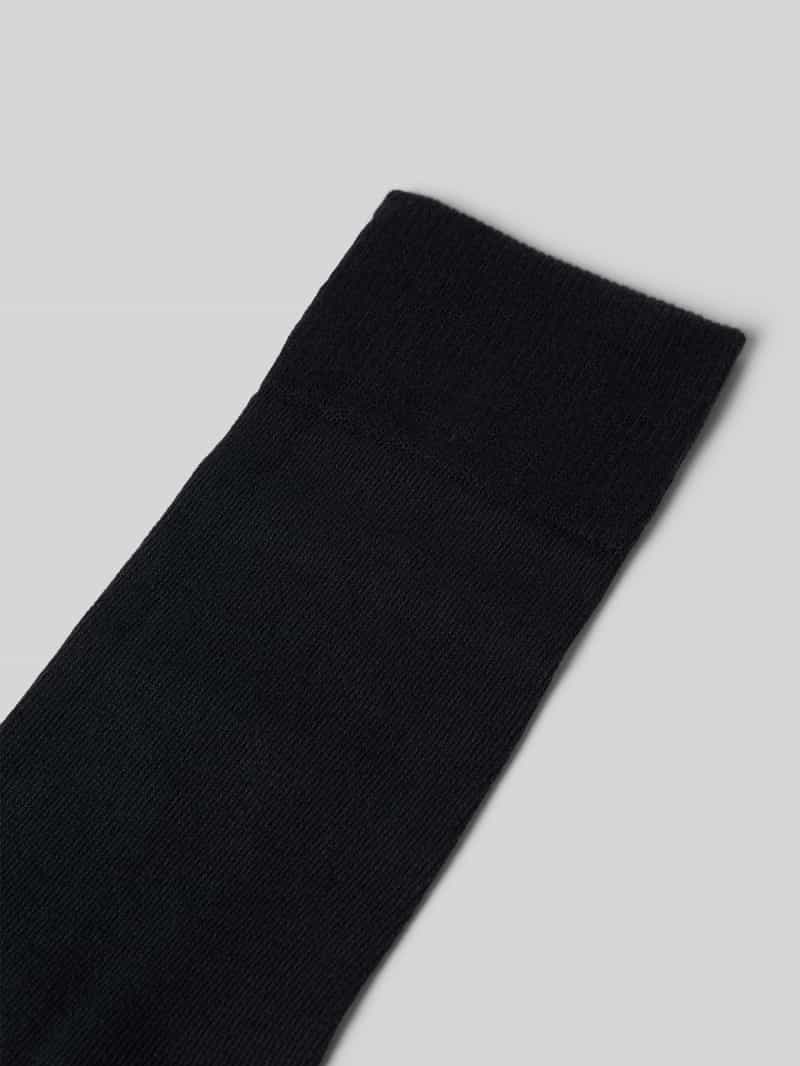 Falke Family sokken donkerblauw, foto 3