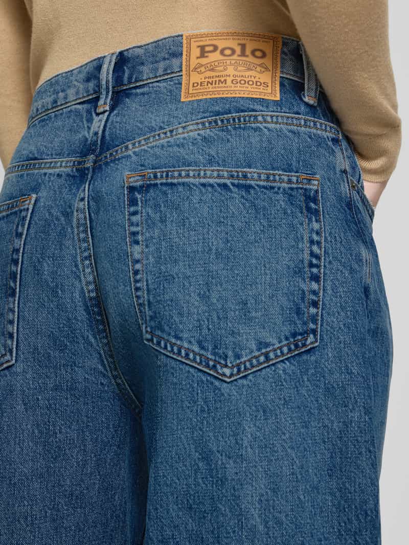 Polo Ralph Lauren Wide fit jeans in 5-pocketmodel