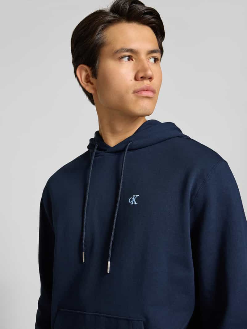 Calvin Klein Jeans Hoodie met capuchon