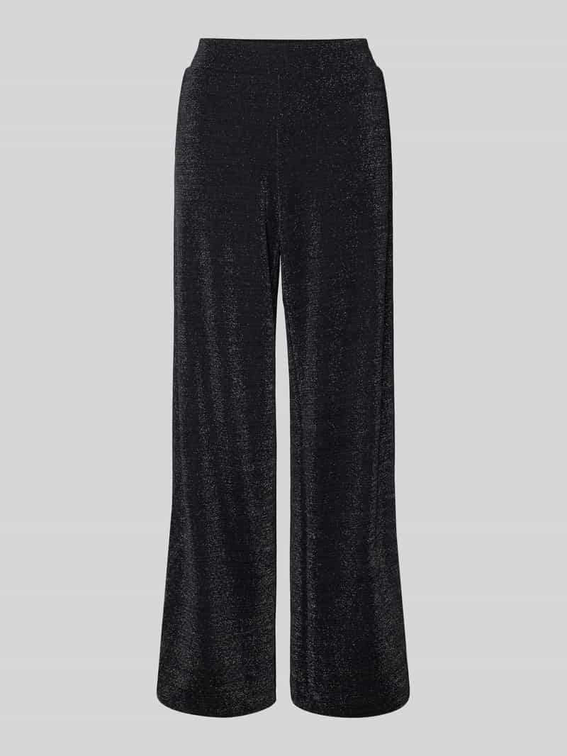 milano italy Stoffen broek met elastische band