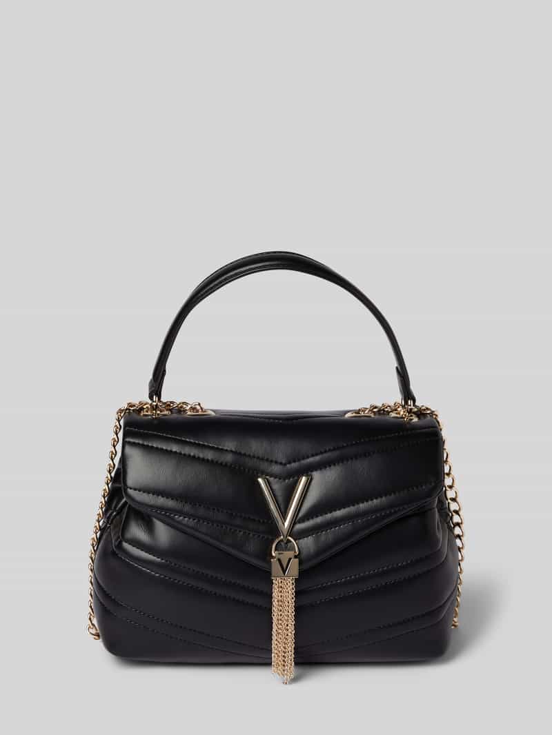 VALENTINO BAGS Handtas met doorgestikte naden model 'PRIVILEGE'