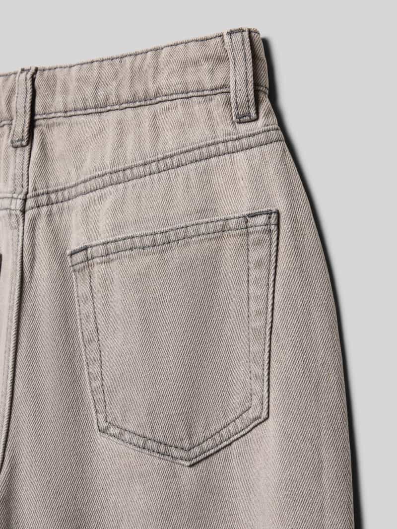 Only & Sons Loose fit jeans van puur katoen model 'FADE'
