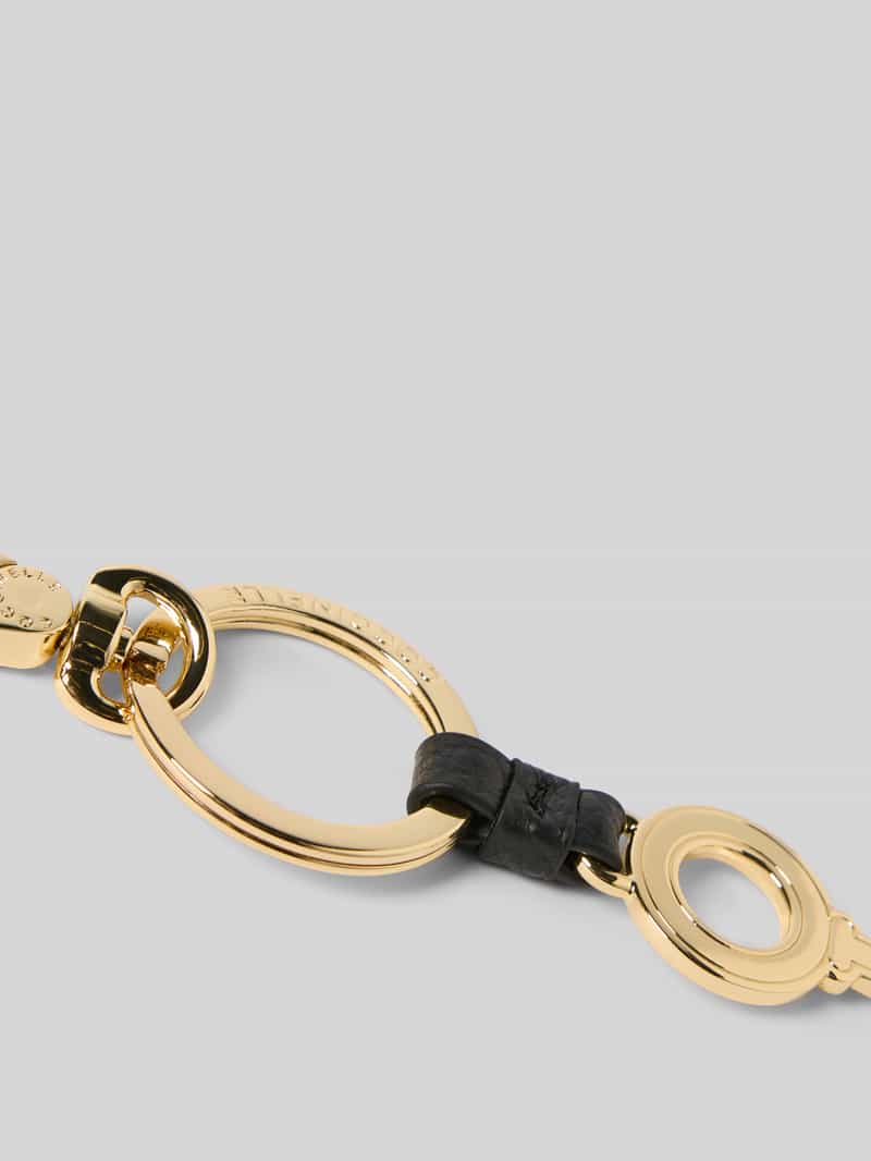 Coccinelle Hanger met reliëflogo model 'Basic'
